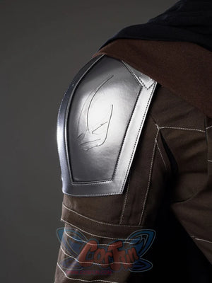 The Mandalorian Din Djarin Cosplay Costume Fy0028 Costumes