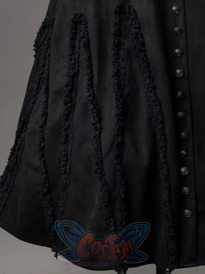 Wicked Elphaba Cosplay Costume Fy0092 Costumes