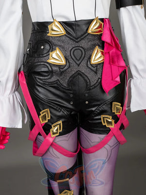 Honkai: Star Rail Kafka Cosplay Costume C07962E Costumes