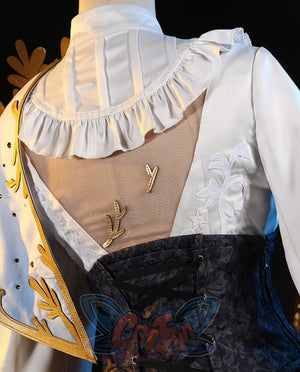 Pre- Sale Identity V Painter Golden Ratio Cosplay Costume C08925 Costumes