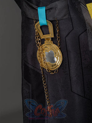 Honkai: Star Rail Trailblazer Stelle Cosplay Costume C07993E B Costumes