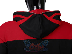 Cosfun Original Spider-Man Zip-Up Hoodie Sweatshirt If0006
