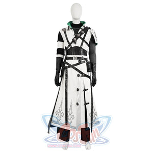 Final Fantasy VII Rebirth Cloud Strife Cosplay Costume N09105 Men / Costume-XS Costumes