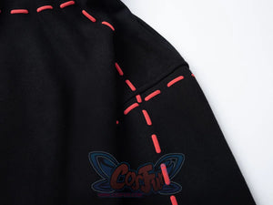 【PRE-SALE】COSFUN Original Black Cosplay Full Zip Hoodie FAN00019 Sweatshirt