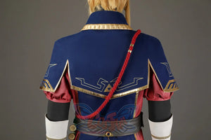 The Legend Of Zelda: Tears The Kingdom Link Cosplay Costume C08669 Costumes