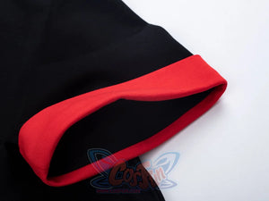 【PRE-SALE】COSFUN Original Little Demon Cosplay Short Sleeve Hooded Sweatshirt A00015 Sweatshirt