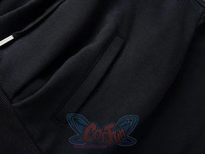 【PRE-SALE】COSFUN Original Cat Cosplay Full Zip Hoodie FAN00020 Sweatshirt