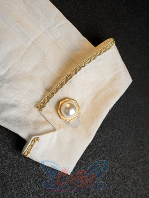 Pre- Sale Identity V Prisoner Luca Balsa Cosplay Costume C09086 Costumes