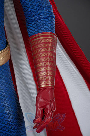 Pre-Sale The Boys Homelander Cosplay Costume C09128 Aaa Costumes