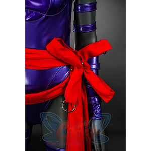 Game Rivals Psylocke Cosplay Costume C09456 Costumes