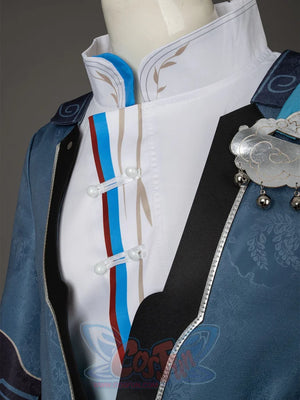 Honkai: Star Rail Yanqing Cosplay Costume C07876E B Costumes