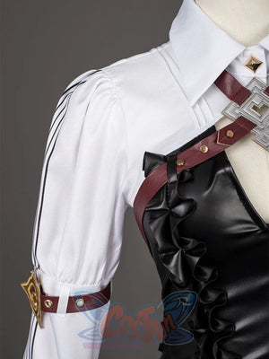Genshin Impact Lynette Cosplay Costume C08570E B Costumes