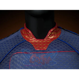The Boys Season 4 Homelander Cosplay Costume C09401S AAA Costumes