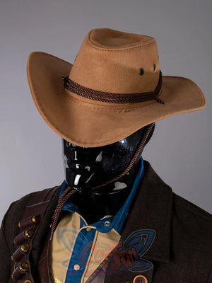 The Ghoul Cooper Howard Cosplay Costume Fy0018 Costumes