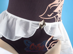 Genshin Impact Ganyu Swimsuit C07683 Costumes