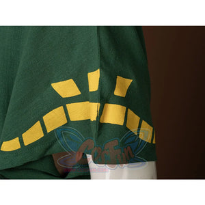 The Legend Of Zelda: Tears The Kingdom Link Cosplay Costume C07826 Costumes
