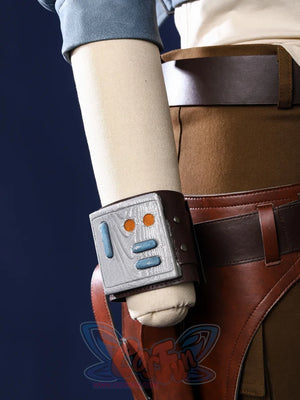 Starwars:outlaws Kay Vess Cosplay Costume Fy0052 Costumes