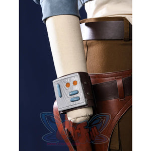 Starwars:outlaws Kay Vess Cosplay Costume Fy0052 Costumes