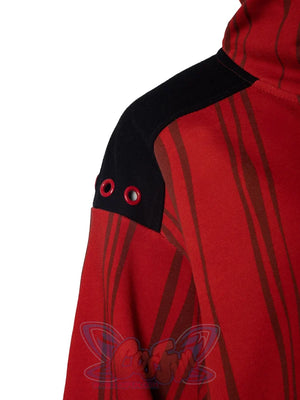 【PRE-SALE】COSFUN Original Demon Magician Cosplay Full Zip Hoodie A00010 Sweatshirt