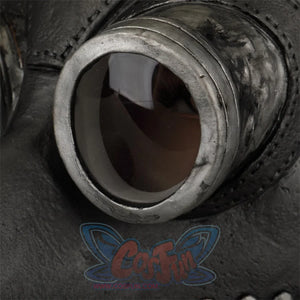 Halloween Medieval Steampunk Plague Doctor Latex Cosplay Prop Mask Bird Beak J40461 Props & Accessories