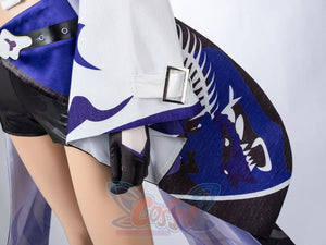 Honkai: Star Rail Acheron Cosplay Costume C09026E B Costumes