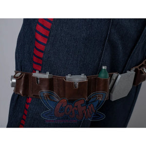 The Acolyte Han Solo Cosplay Costume Fy0121 Costumes