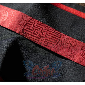 Pre-Sale Grandmaster Of Demonic Cultivation Teen Wei Wuxian Cosplay Costume J40629 Costumes