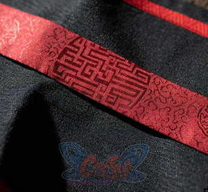 Pre-Sale Grandmaster Of Demonic Cultivation Teen Wei Wuxian Cosplay Costume J40629 Costumes