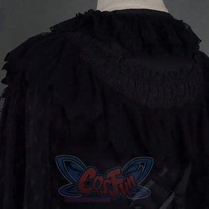Halloween Gothic Lolita Long Sleeve Shirt S22701
