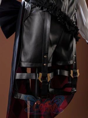 Genshin Impact Lyney Cosplay Costume C08257 Aa Costumes