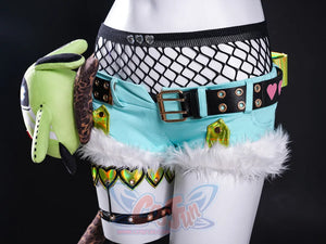 Zenless Zone Zero Nicole Demara Cosplay Costume C09405 Costumes