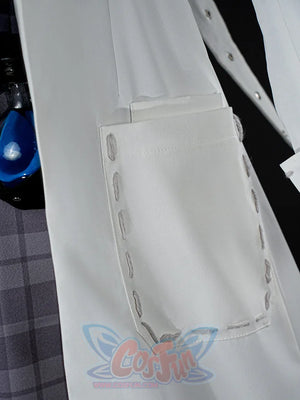 Pre- Sale Identity V Embalmer Gatto Cosplay Costume C09070 Costumes