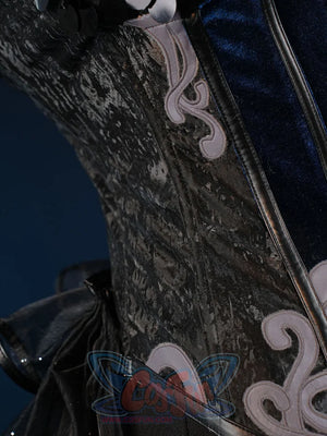 Pre- Sale Identity V Female Dancer Margaretha Zelle Kroto Cosplay Costume C09087 Costumes