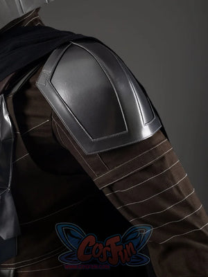 The Mandalorian Din Djarin Cosplay Costume Fy0028 Costumes