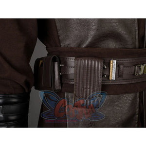 Star Wars:episode Ii-Attack Of The Clones Anakin Skywalker Cosplay Costume C08387 Costumes