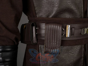 Star Wars:episode Ii-Attack Of The Clones Anakin Skywalker Cosplay Costume C08387 Costumes