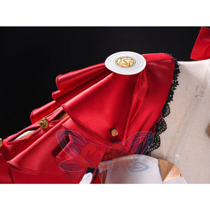 Zenless Zone Zero Astra Yao Cosplay Costume C09331 Costumes