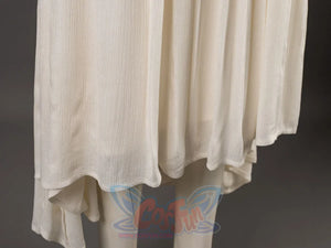 The Legend Of Zelda: Breath The Wild Princess Zelda Dress Cosplay Costumes C08294