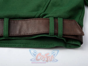 【PRE-SALE】COSFUN Original Doctor Cosplay Full Zip Hoodie FAN00018 Sweatshirt