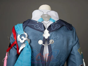 Honkai: Star Rail Yanqing Cosplay Costume C07876E B Costumes