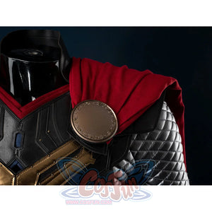 【READY TO SHIP】The Dark World Thor Cosplay Costume N09500