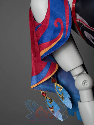 Genshin Impact Chasca Cosplay Costumes C09280 B Costumes