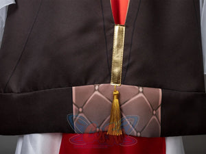 Honkai: Star Rail Himeko Cosplay Costume C07875E B Costumes