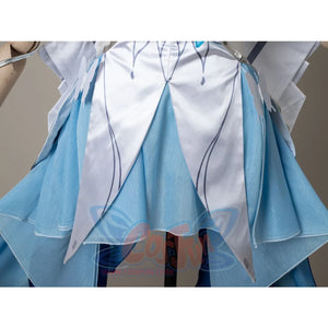 Wuthering Waves The Shorekeeper Cosplay Costume C09285 Costumes