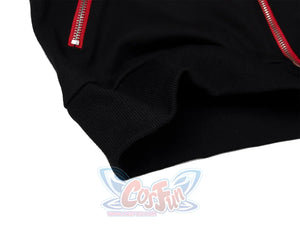 Cosfun Original Spider-Man Zip-Up Hoodie Sweatshirt If0006