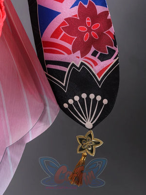 Honkai: Star Rail Sparkle Cosplay Costume C08853E B Costumes