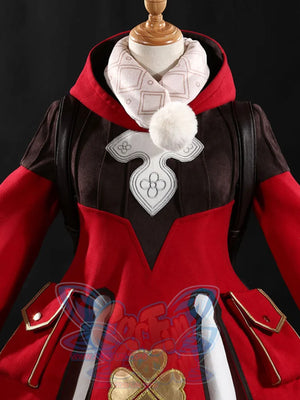Game Genshin Impact Klee Cosplay Costume C02886 Aaa Costumes