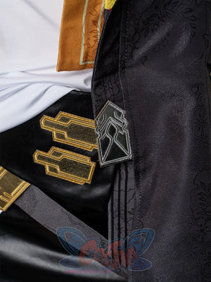 Honkai: Star Rail Trailblazer Stelle Cosplay Costume C07993E B Costumes