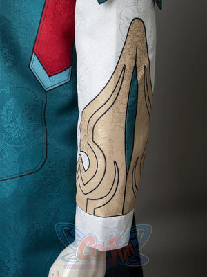 Honkai: Star Rail Dan Heng Cosplay Costume C07941E B Costumes