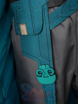 Honkai: Star Rail Dan Heng Cosplay Costume C07941E B Costumes